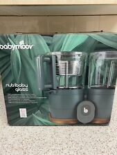 Babymoov nutribaby glass for sale  GUILDFORD