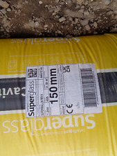 Insulation superglass rev for sale  WEST DRAYTON