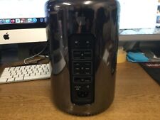 Apple Mac Pro Cylinder 2013 Intel Xeon 12-Core 2.70Ghz 64GB 512GB SSD, used for sale  Shipping to South Africa