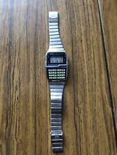 vintage casio databank for sale  LONDON