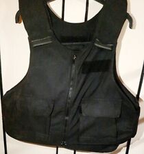 Security vest armor for sale  LONDON