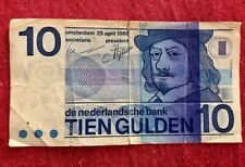 Olanda banconota gulden usato  Telese Terme
