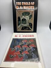Escher hardcover dust for sale  Pleasant Garden
