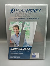 Starmoney deluxe jahreslizenz gebraucht kaufen  Dietzenbach
