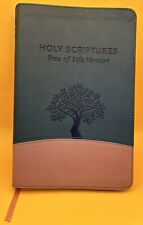 TLV The Holy Scriptures Tree of Life Versão Bíblia Messiânica Família Judaica 2015, usado comprar usado  Enviando para Brazil