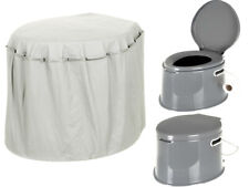 Portable camping toilet for sale  UK