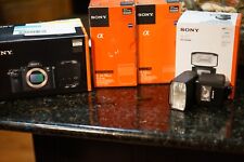 Sony alpha a7ii for sale  Troutville