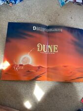 poster dune for sale  Sparta