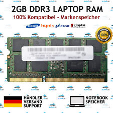 2 GB Laptop RAM DDR3 1333 MHz für ASUS A43E A43SA A43SD A43SJ Speicher comprar usado  Enviando para Brazil