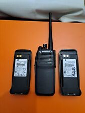 Radio motorola uhf d'occasion  Lille-