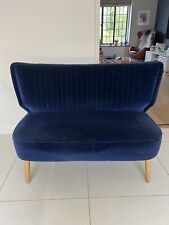 Made.com two seater for sale  HAYWARDS HEATH