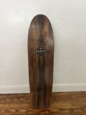 Arbor pilsner skateboard for sale  Gainesville