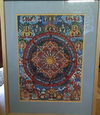 tibetan framed art chinese for sale  Salt Lake City