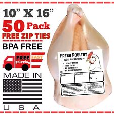 Poultry shrink bags for sale  Rockledge
