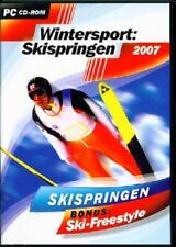 Wintersport skispringen 2007 gebraucht kaufen  Kevelaer-Kervenheim