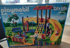 Playmobil spielplatz 5568 gebraucht kaufen  Deutschland
