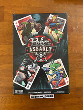 Poker assault card for sale  Springfield