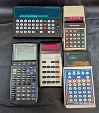 Vintage calculator electronic for sale  PLYMOUTH