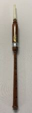Bagpipe practice chanter for sale  ROMFORD
