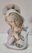 Lefton figurine madonna for sale  Augusta