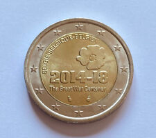 Euro commémorative 2014 d'occasion  Retonfey