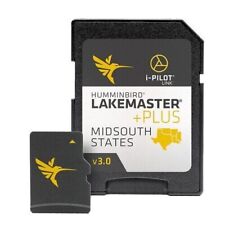 Humminbird lakemaster maps for sale  Glendale