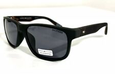 Auténticas gafas de sol Tommy Hilfiger MP OM 347 negras para hombre regalo idea 734 NUEVAS segunda mano  Embacar hacia Argentina