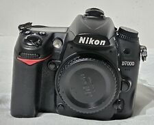 Nikon d7000 slr gebraucht kaufen  Schwarmstedt