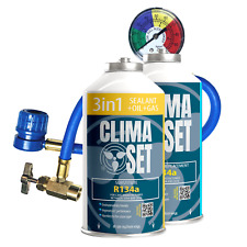 Climaset 3in1 r134a d'occasion  Expédié en France