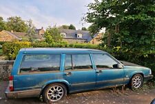 Volvo 940 Estate Manual 2.3 Turbo 260 BHP Project - 60mm lowered T5R Turbo for sale  MATLOCK