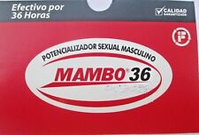 Mambo36 pack free for sale  Long Key