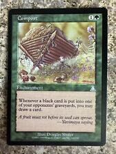 MTG - Compost - Urza’s Destiny - Magic The Gathering, used for sale  Shipping to South Africa