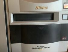 Nikon coolscan 8000 gebraucht kaufen  Korb