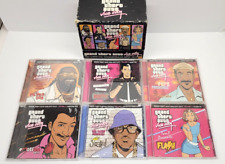 Grand Theft Auto: Vice City Trilha Sonora Oficial Box Set: Falta 1 CD "LEIA" comprar usado  Enviando para Brazil