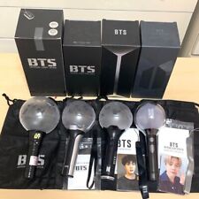 Usado, BTS Bangtan Boys Caneta Oficial Stick Bomba do Exército Versão 1 2 3 4 Conjunto De JP comprar usado  Enviando para Brazil