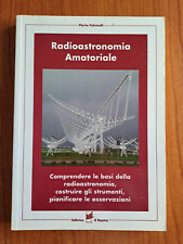 Ingegneria radioastronomia ama usato  Italia