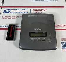 CD Player Portátil Sony Discman D-515 RARO - PARECE INCRÍVEL - * COMO ESTÁ / NÃO TESTADO, usado comprar usado  Enviando para Brazil
