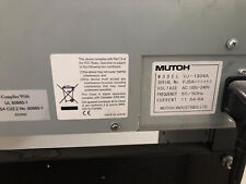 Mutoh valuejet 1304a for sale  Metairie