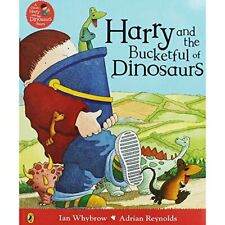 Harry bucketful dinosaurs for sale  UK
