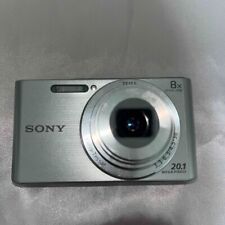 Câmera Digital Compacta Sony Cyber Shot DSC-W830 20.1MP 8x Zoom Óptico Japão comprar usado  Enviando para Brazil