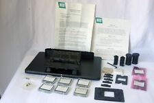 Impressora Copiadora Wess Slide Duper para Formato 35mm Fabricada nos EUA Rara Encontrada Não Usada, usado comprar usado  Enviando para Brazil