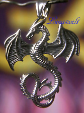 Drachen dragon amulett gebraucht kaufen  Dinslaken