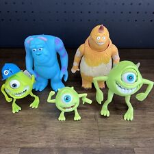 Usado, Lote de 5 estatuillas de personajes de Disney Pixar Monsters Inc segunda mano  Embacar hacia Argentina