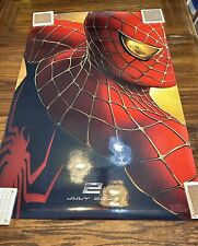 Pôster de filme unilateral Spiderman 2 de julho de 2004 27 x 40 (SH), usado comprar usado  Enviando para Brazil