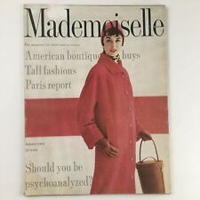 Mademoiselle magazine october d'occasion  Expédié en Belgium