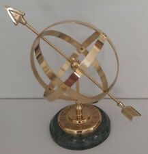 base sphere brass glass for sale  Kuna