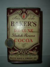 Baker cocoa dose gebraucht kaufen  Stuttgart