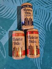 Meister brau light for sale  Sterling Heights