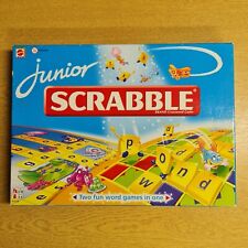 Junior scrabble 1999 for sale  CARLISLE