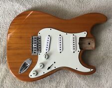 Stratocaster style body for sale  Shipping to Ireland